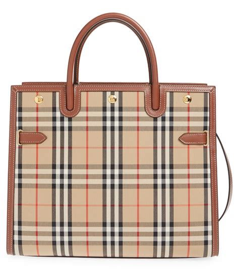 burberry bag detector.